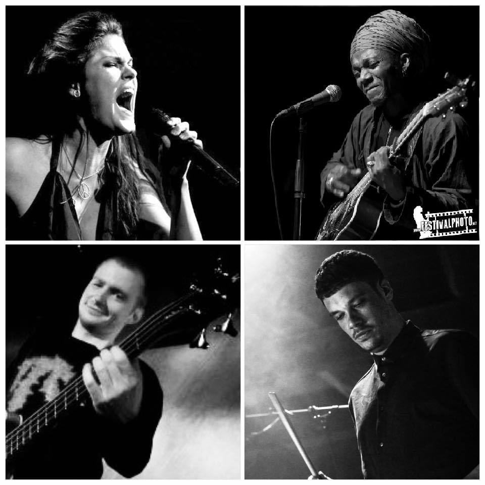 Sahra da Silva Blues Quartet